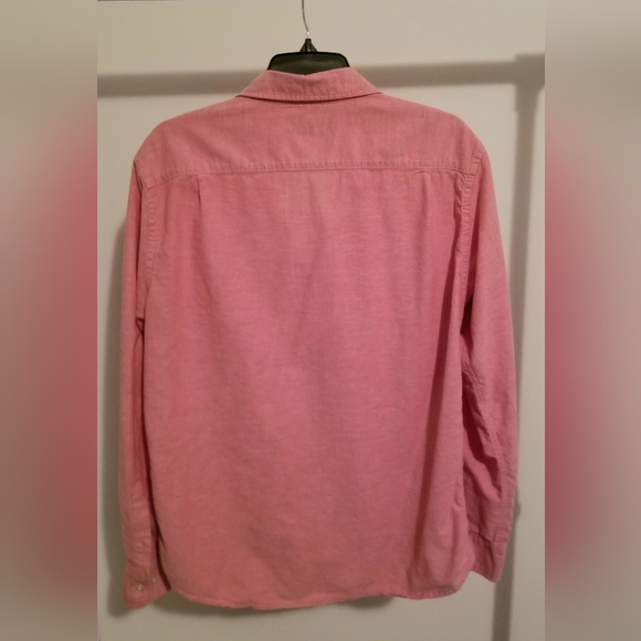 Hawker Rye Men's Slim fit button down-Lg - Picture 2 of 8